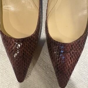 JIMMY CHOO WOMENS SHOES